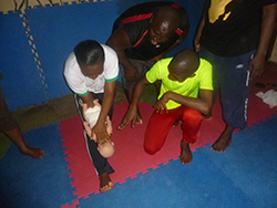 Formation Bolo Fitness Center